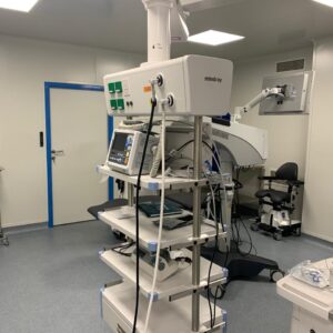 Оборудование для анестезиологии и реанимации